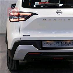 نيسان ماغنيت